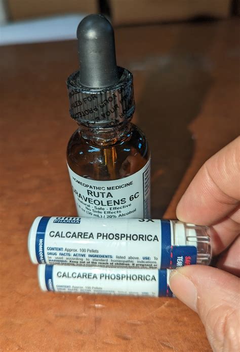 phosphorica|Calcarea Phosphorica Remedy